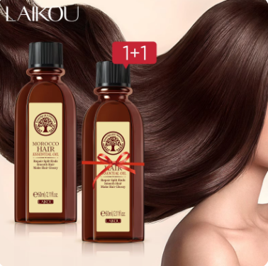 LAIKOU Marrocos Oléo de Argan