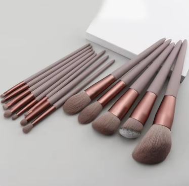 Kit de Pincéis de Maquiagem 13 PCS